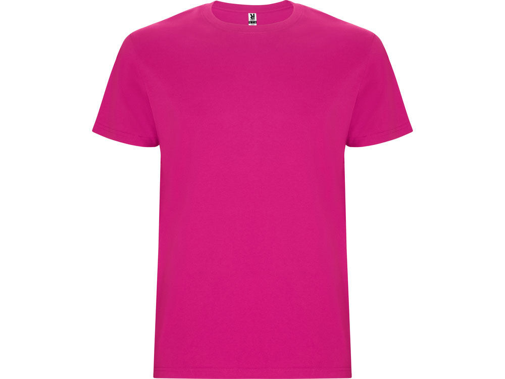 Футболка Stafford мужская, фуксия-0