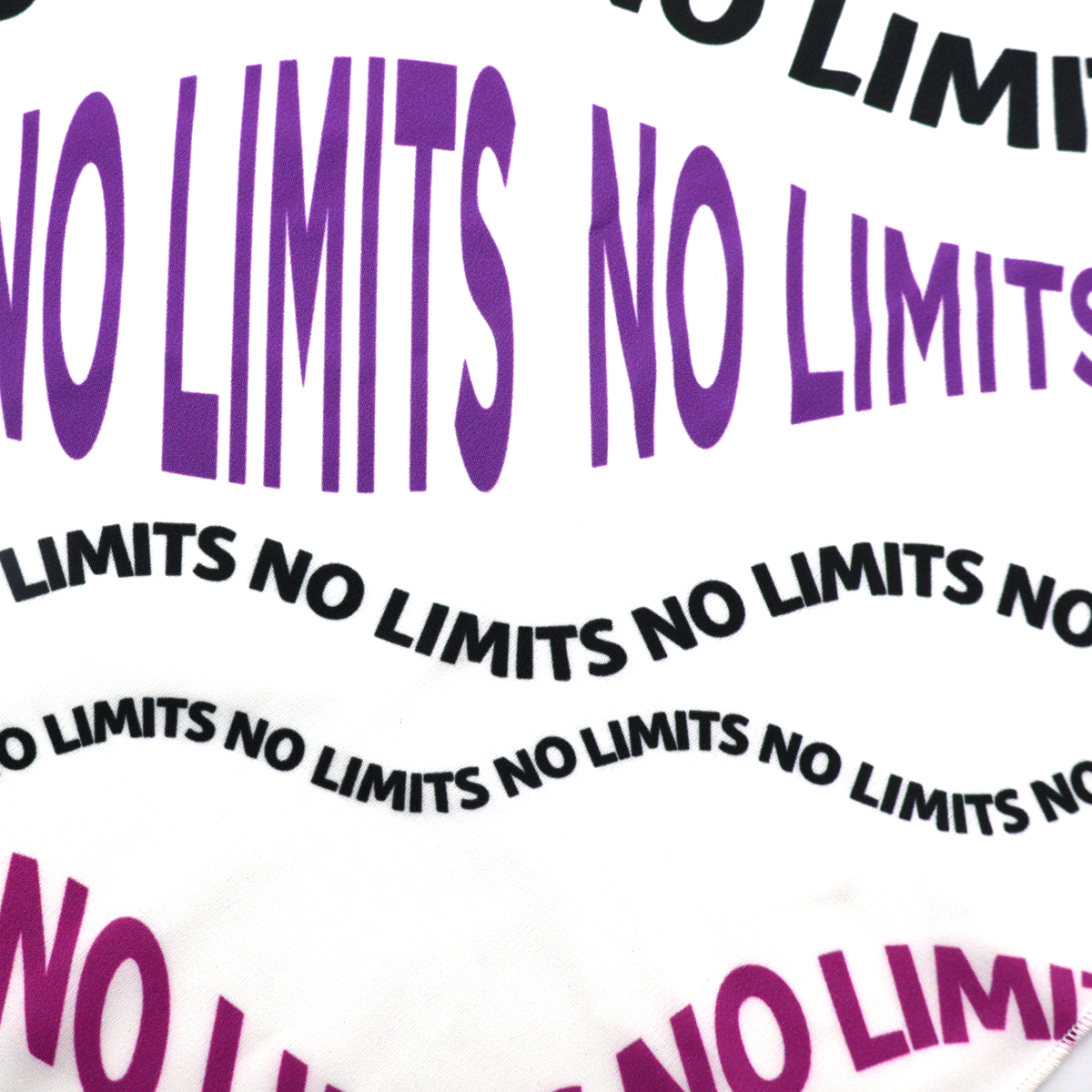 Французская косынка односторонняя Шарми, Мультиколор-1