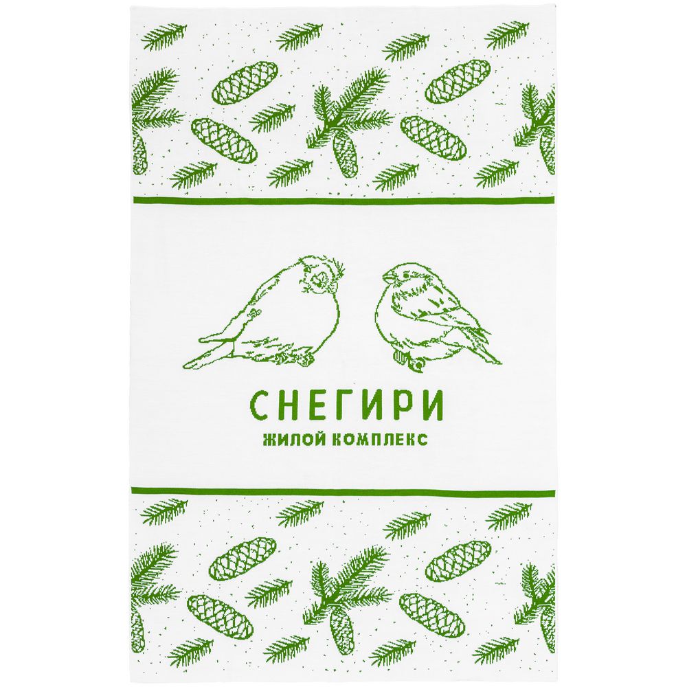 Плед на заказ Tricksy Fint, М, акрил-2