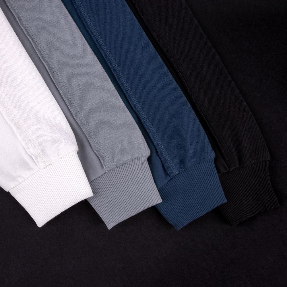 Свитшот унисекс Vozduh, молочно-белый-3