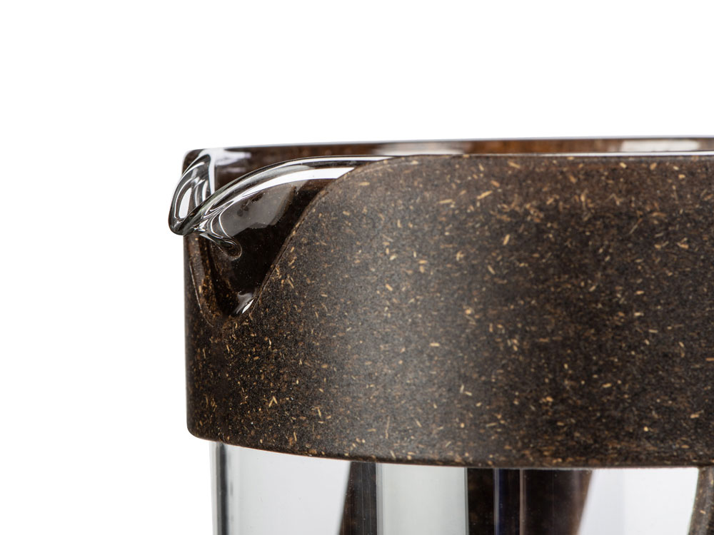 Френч-пресс из кофейных зерен Paulo, 600 мл-4