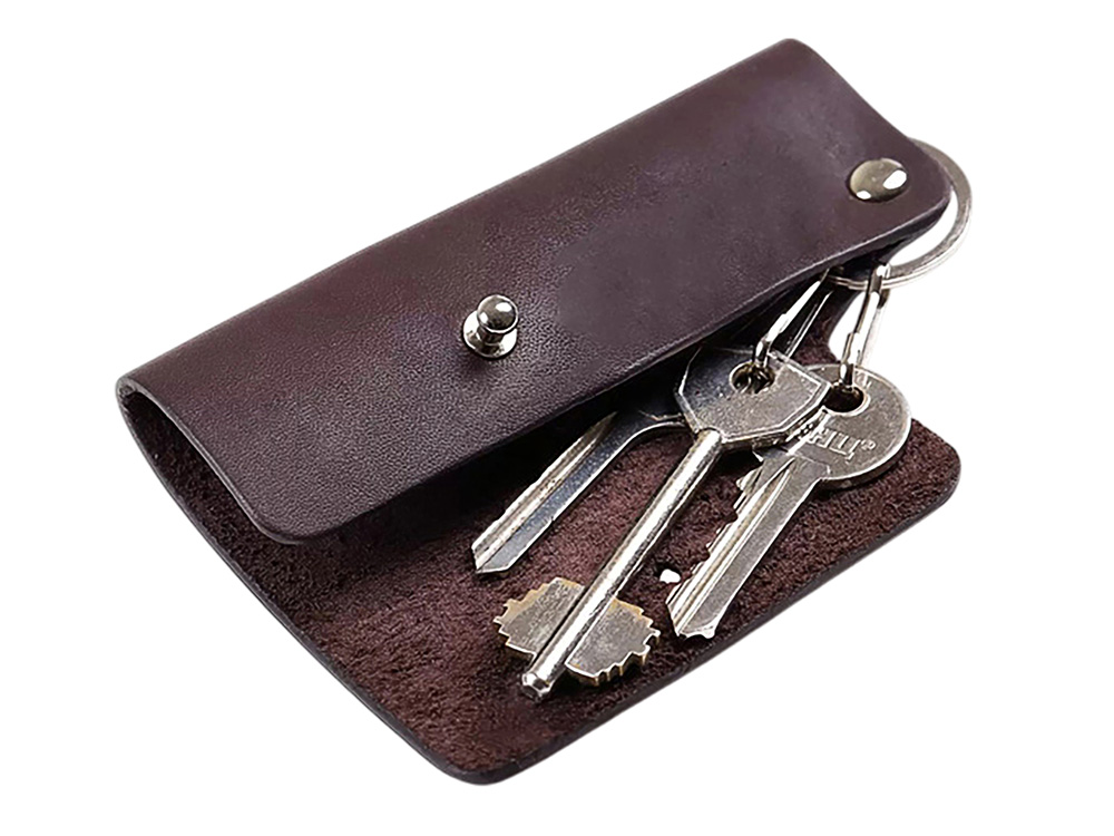 Ключница Рона, коричневый-3