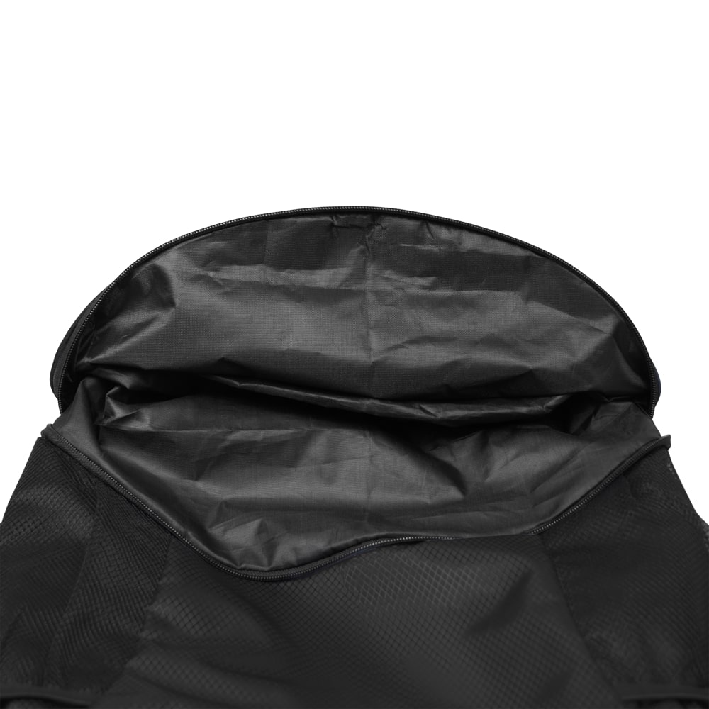 Рюкзак нейлоновый Trieste, Чёрный-6