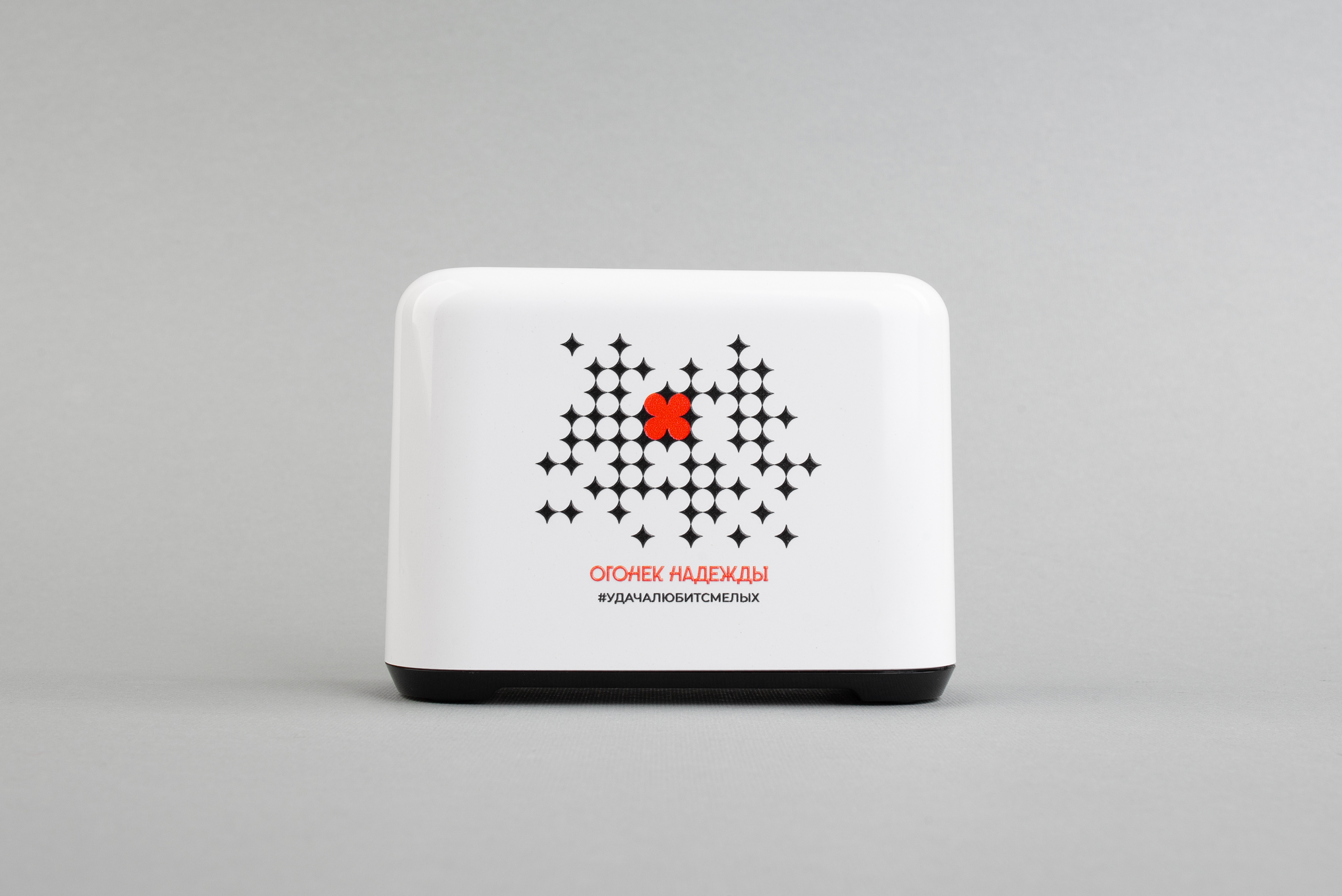 Увлажнитель "Flame" с эффектом пламени-5