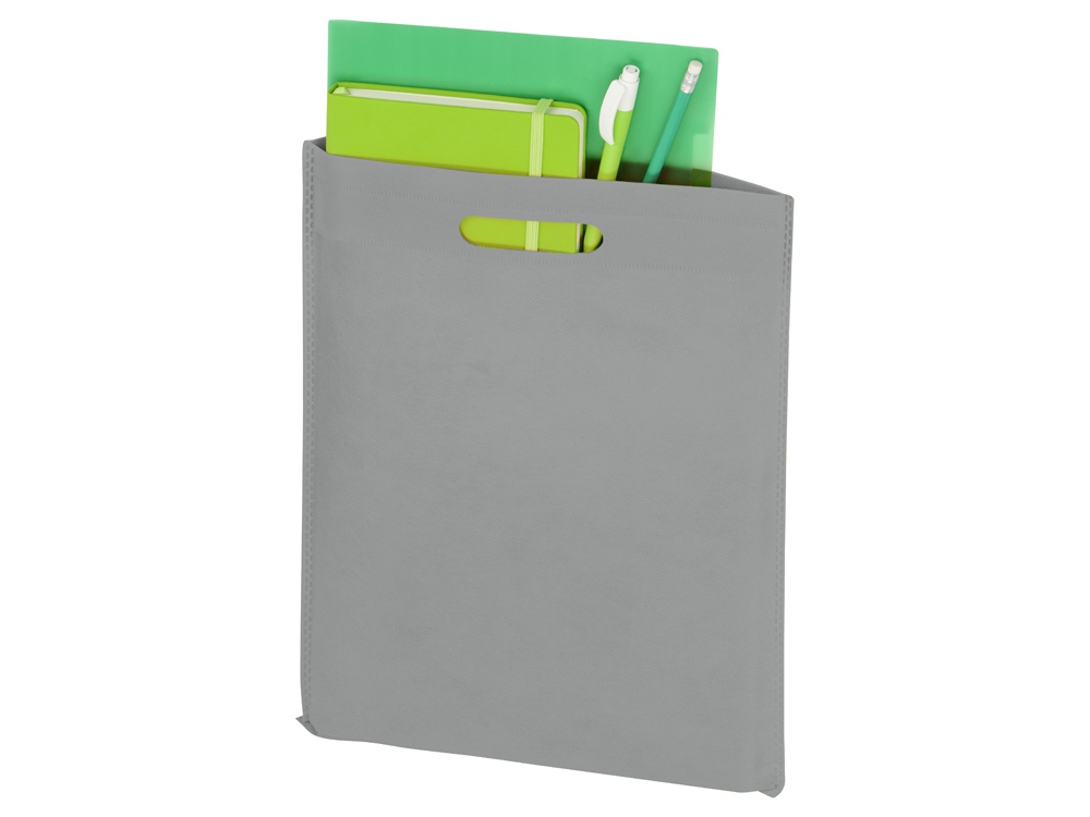 Сумка для выставок Prime, серый-1