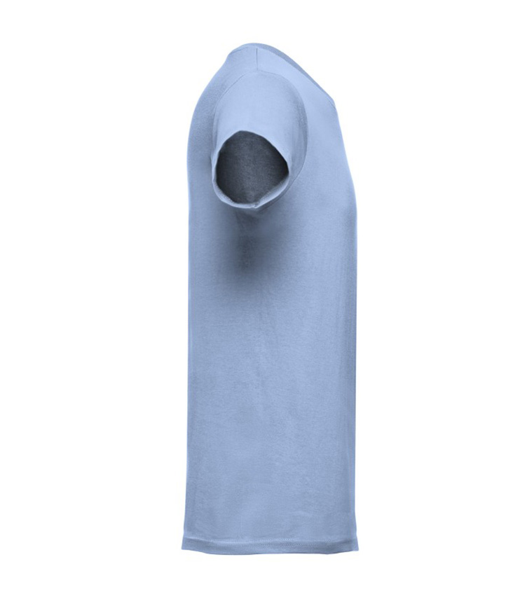 Футболка мужская LUANDA 150 , голубой-2