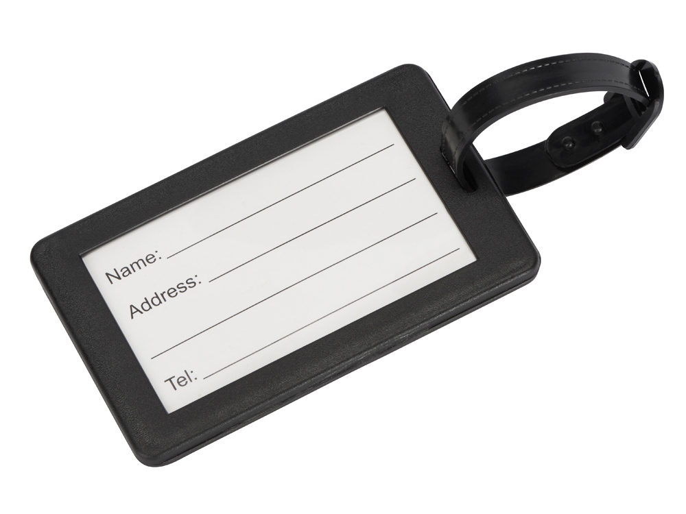 Набор для путешествия: весы, замок, бирка World-4