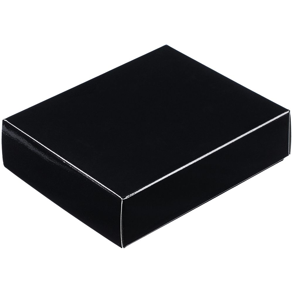 Футляр для карточек и визиток Signature, синий-4