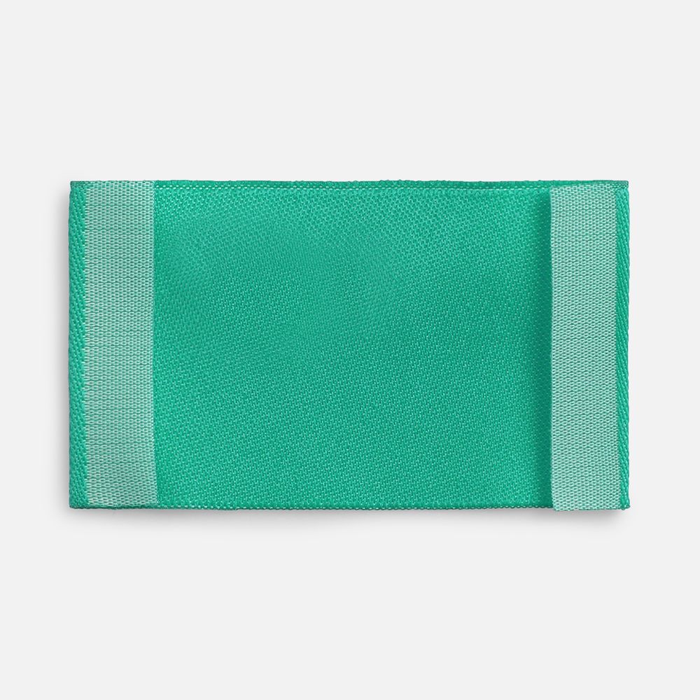 Лейбл тканевый Epsilon, M, зеленый-1