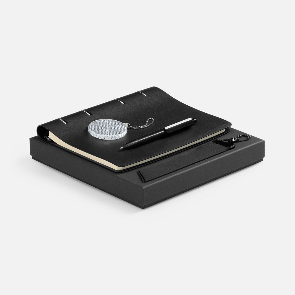 Набор Ringo, черный-1