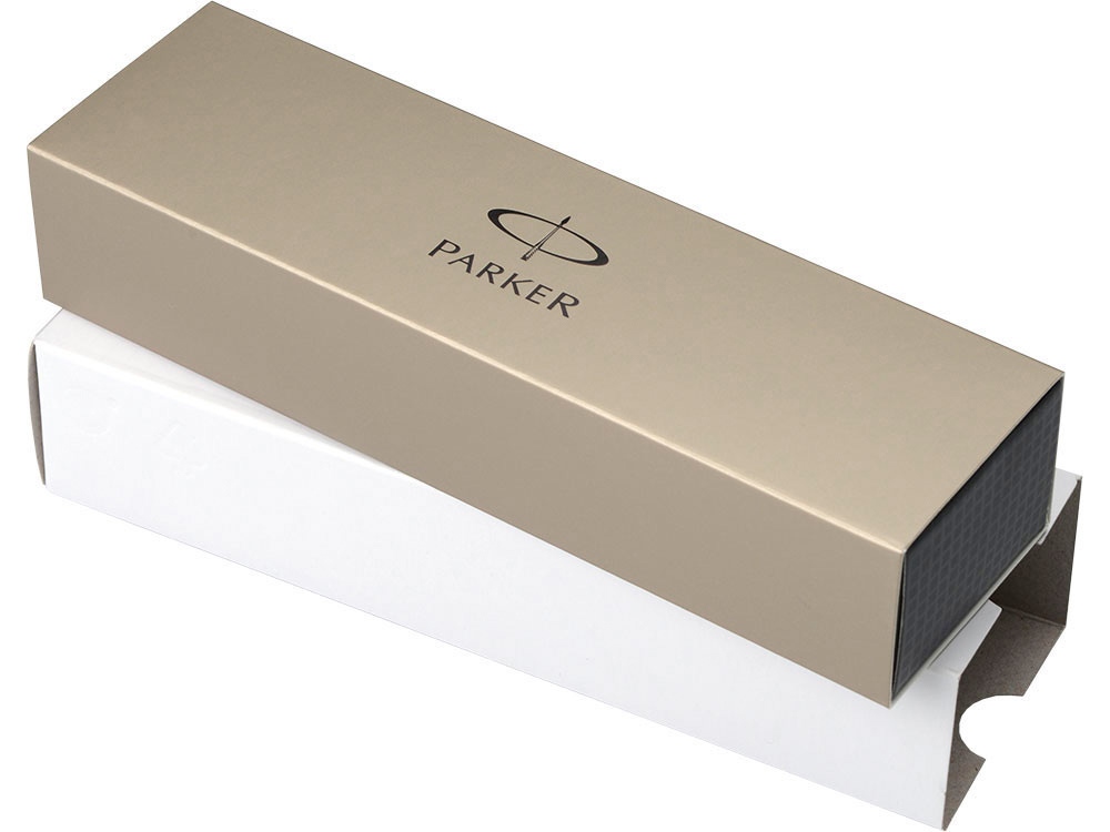 Ручка шариковая Parker модель SON13 RED GT BP F.BLK GB, красный/золотистый-1