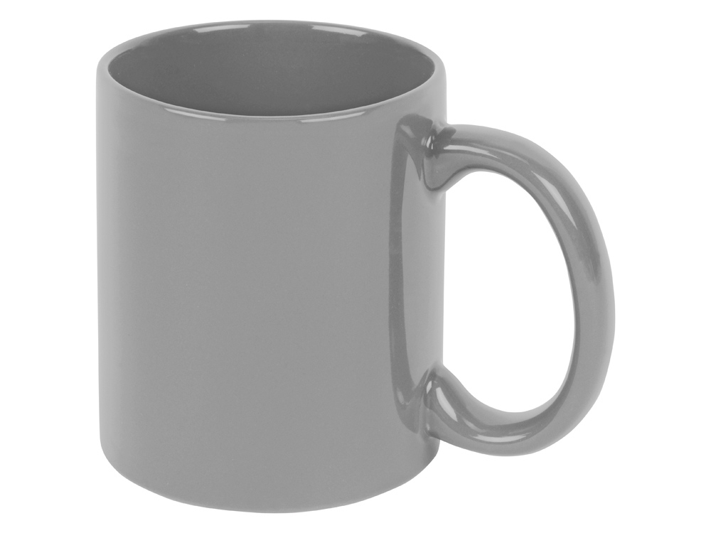 Кружка Марго 320мл, серый-0
