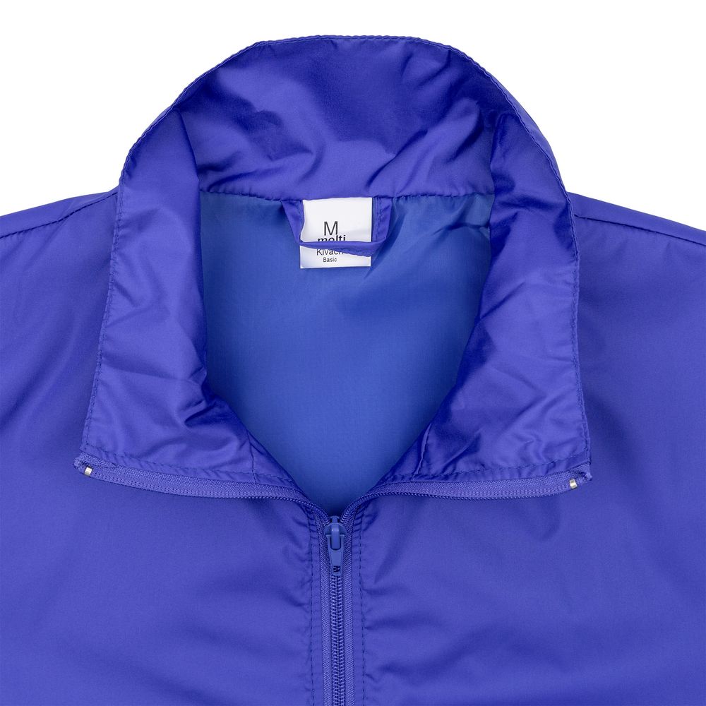 Ветровка Kivach Basic, ярко-синяя-2