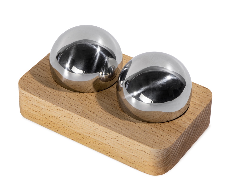 Стальные сферы для охлаждения виски Islay-0