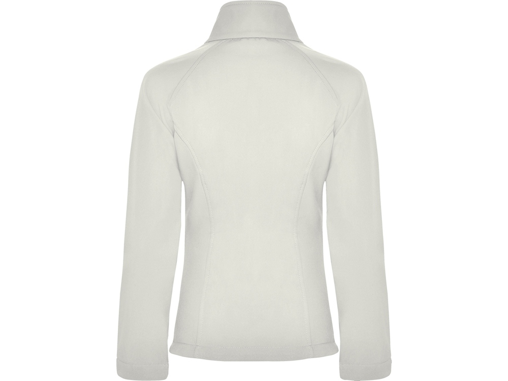 Куртка софтшелл Antartida женская, жемчужный-1