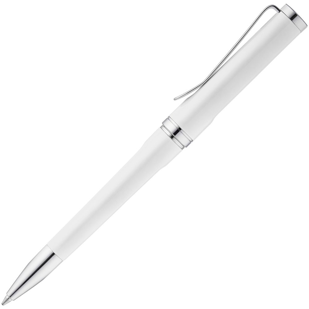 Ручка шариковая Phase, ver.2, белая-1