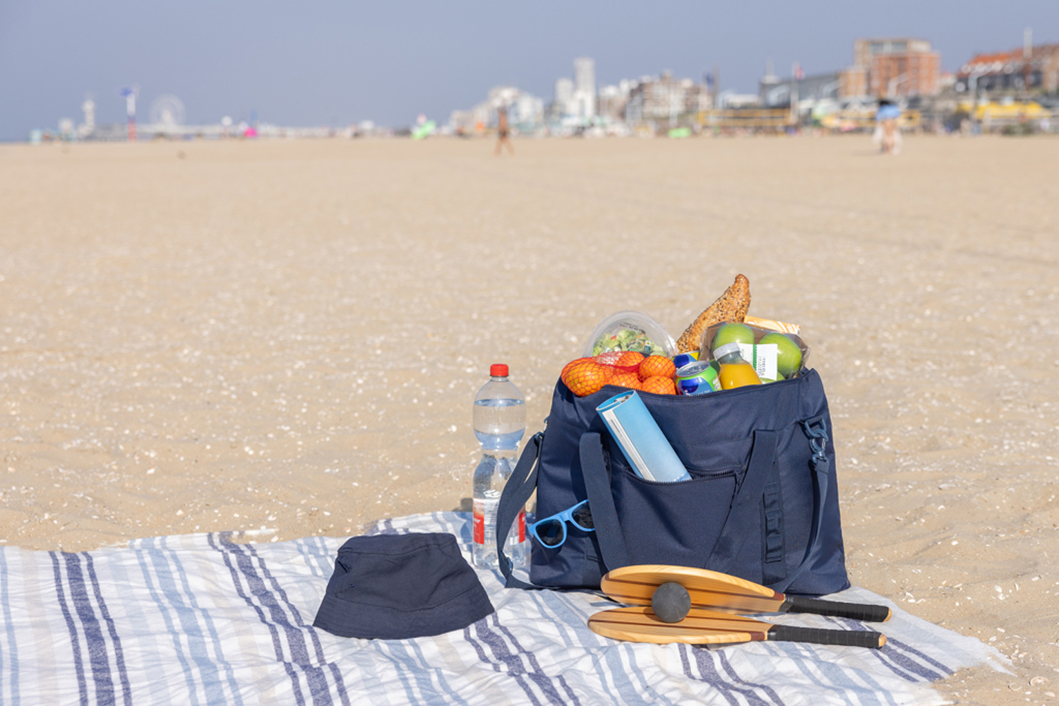 Большая сумка-холодильник Sonny из rPET Aware™-8