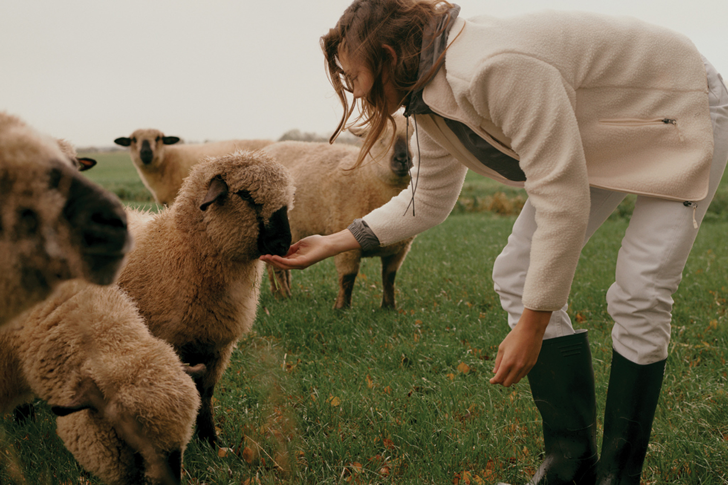 Куртка Iqoniq Diran из переработанного полиэстера AWARE™, унисекс, 320 г/м²-8