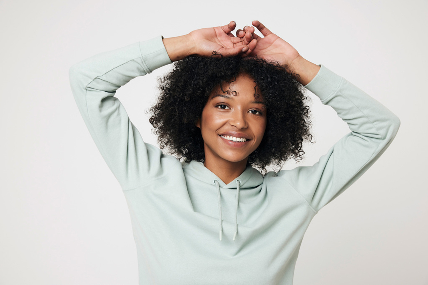 Худи Iqoniq Jasper из переработанного хлопка, унисекс, 340 г/м²-10