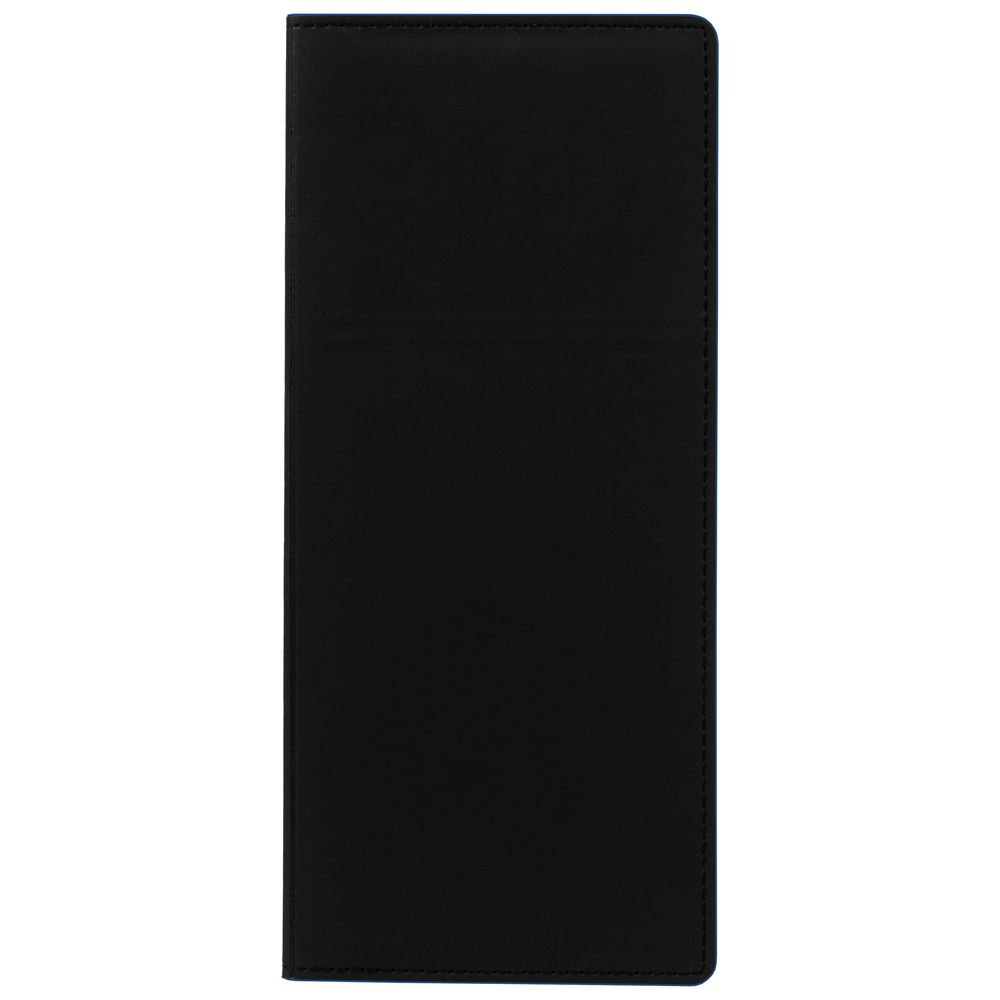 Дорожный органайзер Multimo, черный с синим-1