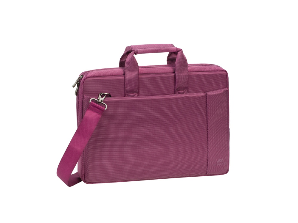Сумка для ноутбука 15.6 8231, пурпурный-0