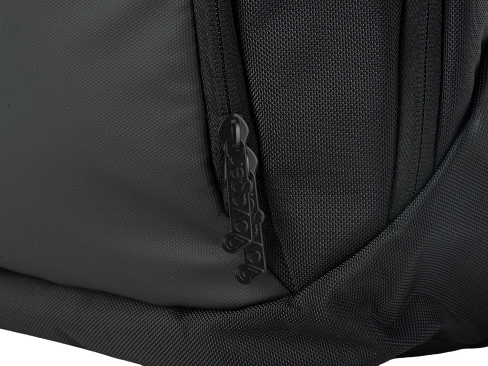 Рюкзак Leader для ноутбука 15.6, черный-15