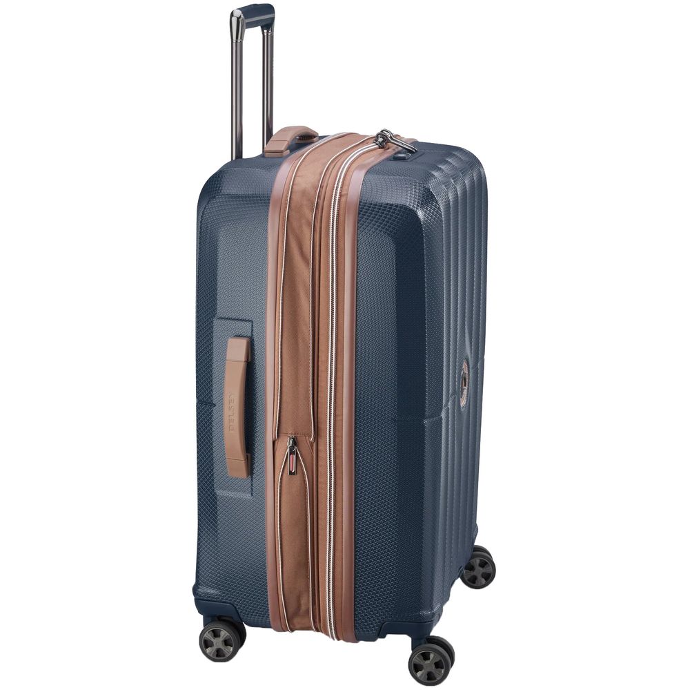 Чемодан St Tropez L, синий-3