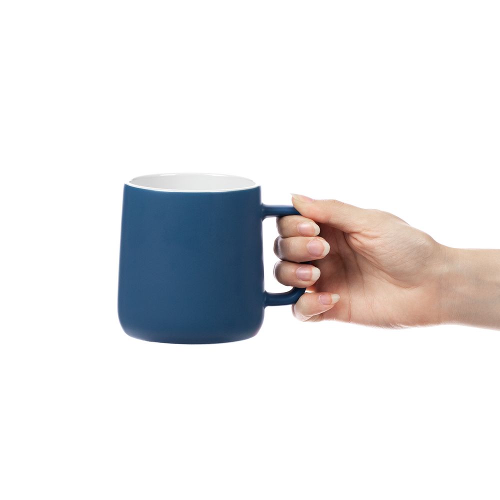 Кружка Ingver, синяя-1