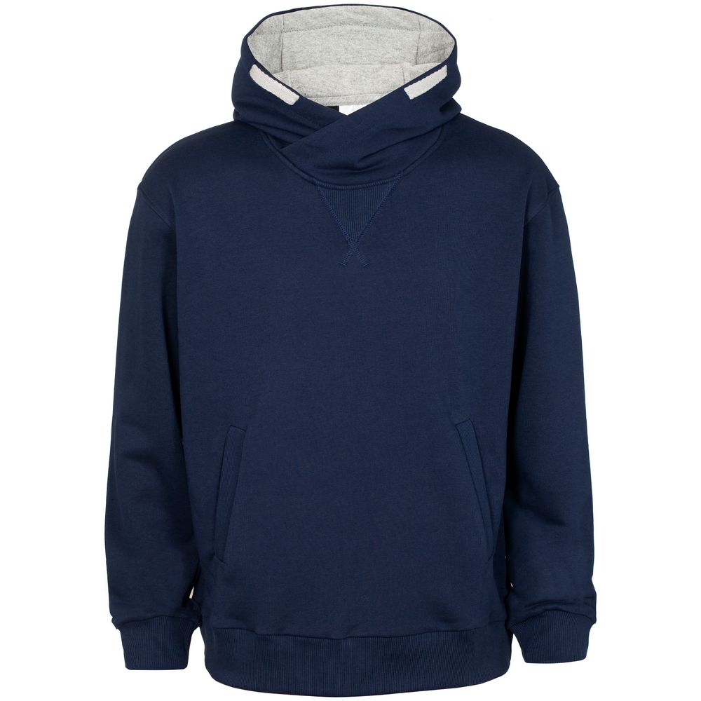 Толстовка Kulonga Terry, темно-синяя-1