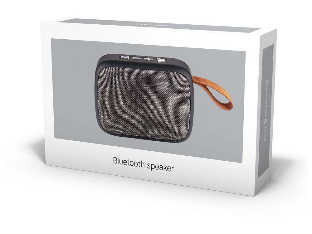 Портативная акустика Rombica Mysound BT-24-3