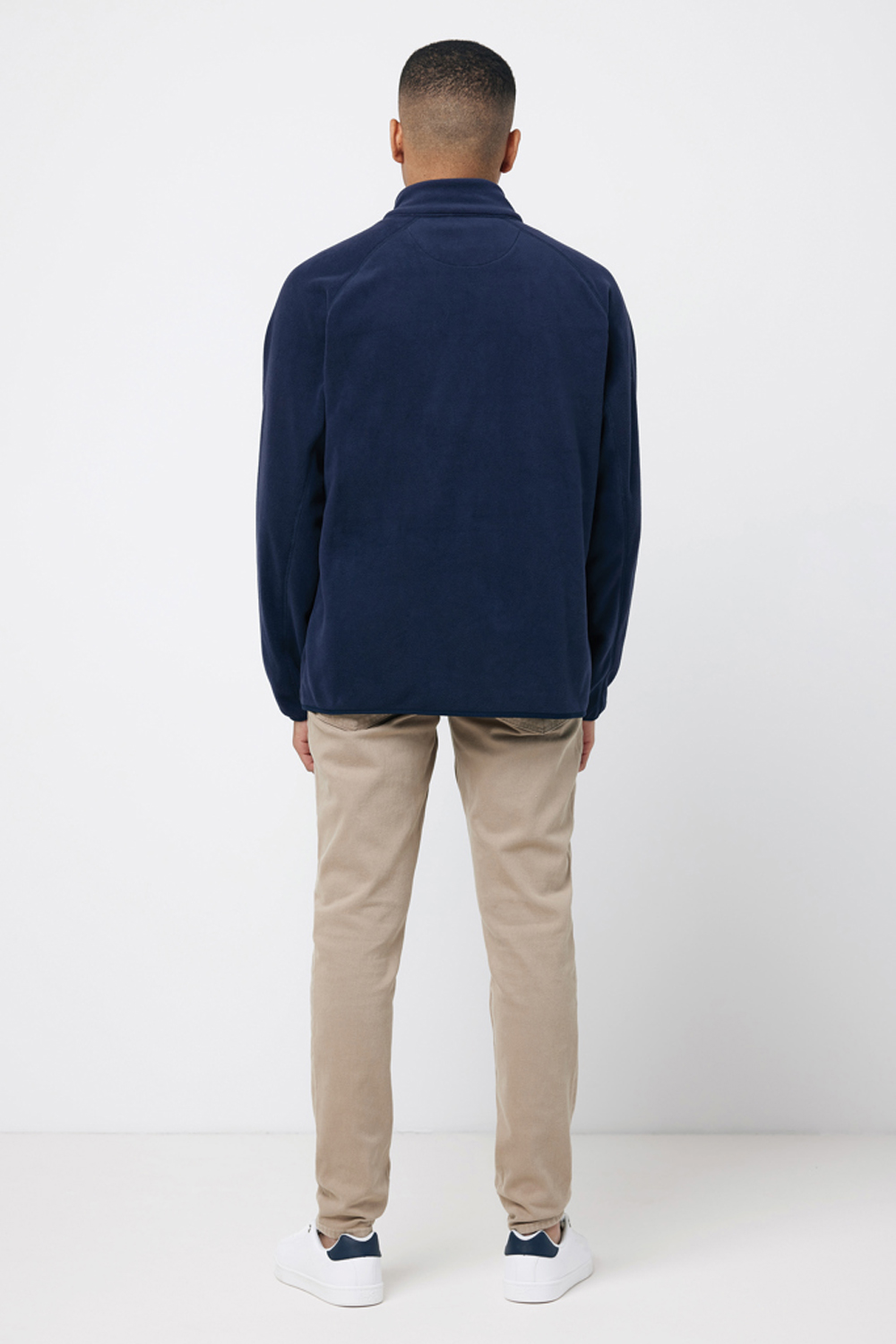 Толстовка Iqoniq Talung из переработанного полиэстера AWARE™, унисекс, 240 г/м²-11