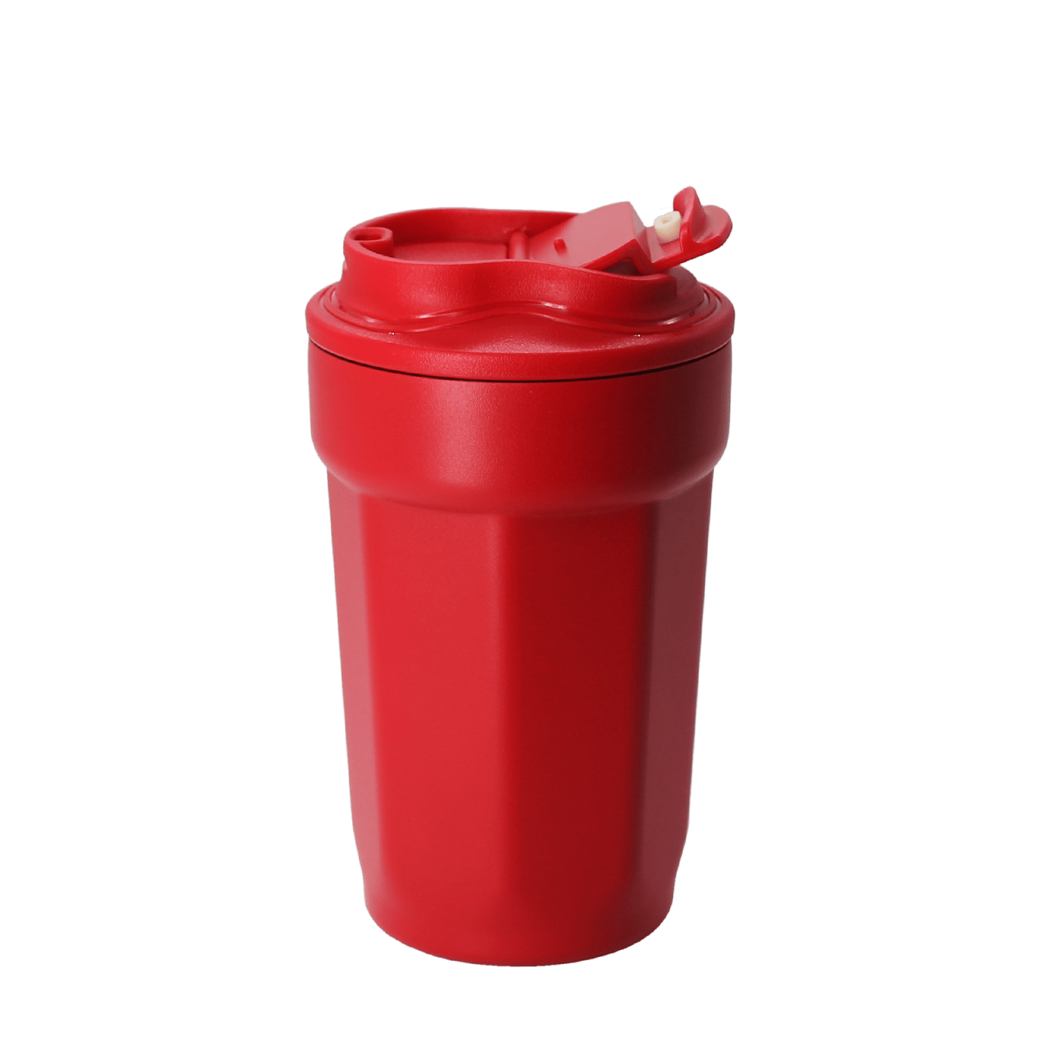 Термостакан TEDGE (красный)-5