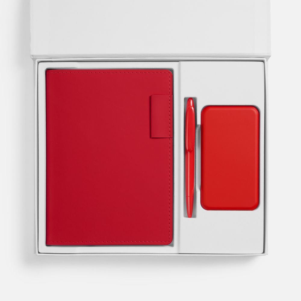 Набор Tact Energy, красный-1