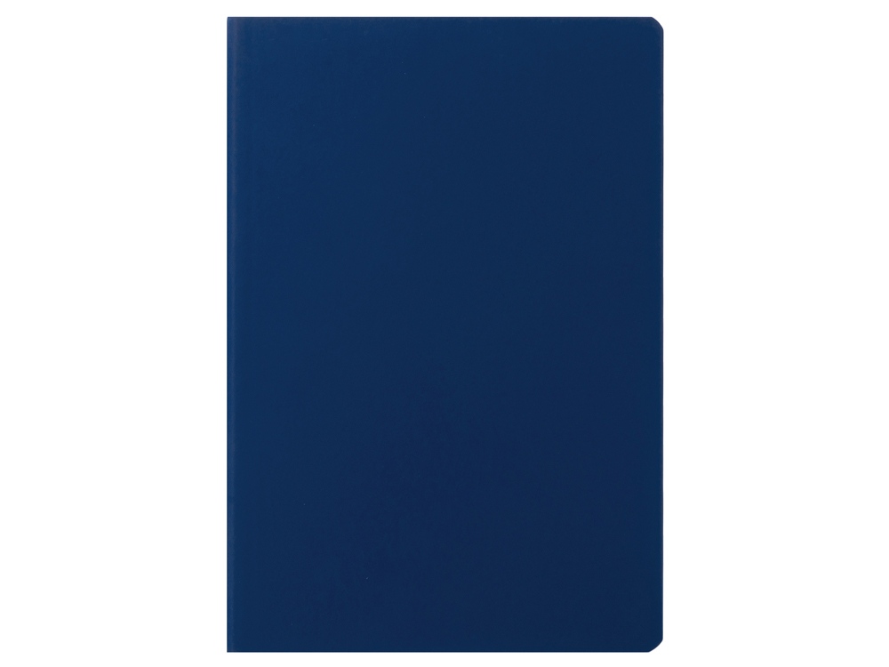 Блокнот Wispy 2.0, гибкая обложка A5, 64 листа в линейку, синий-2