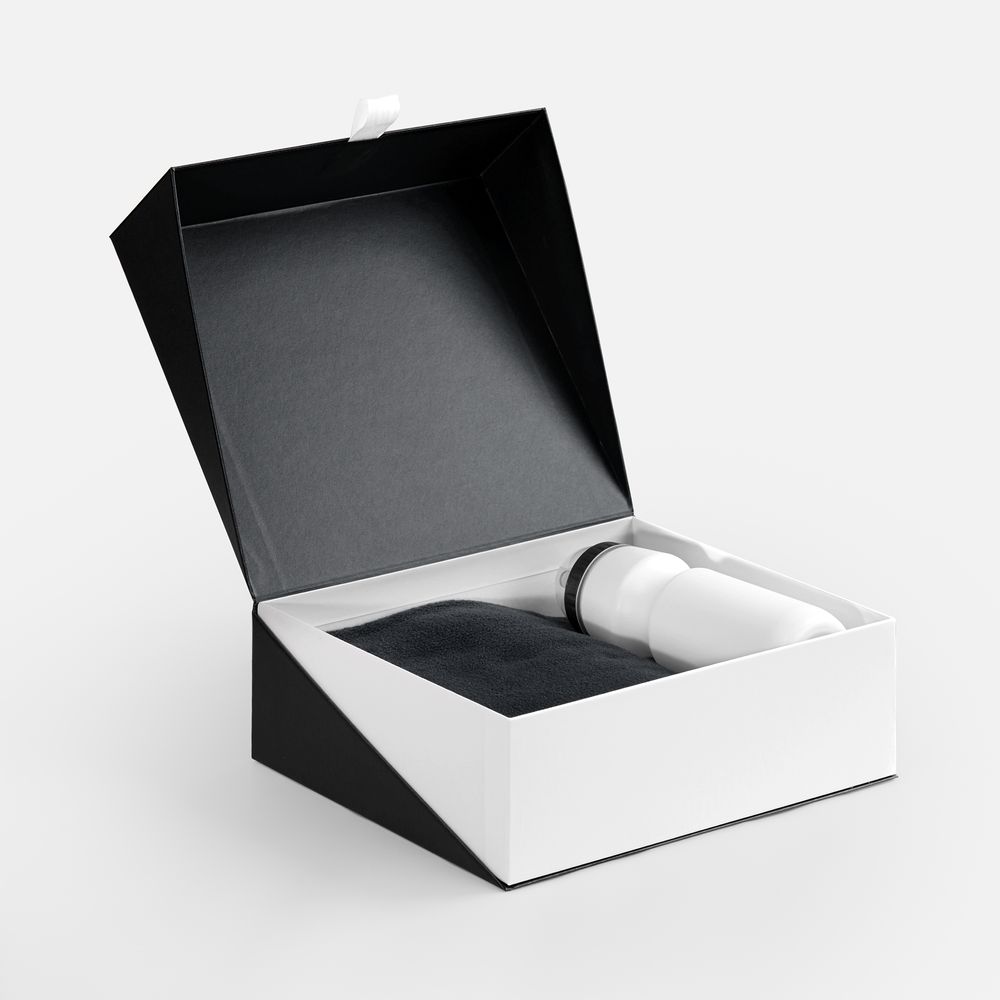 Коробка Artikus, черная-1