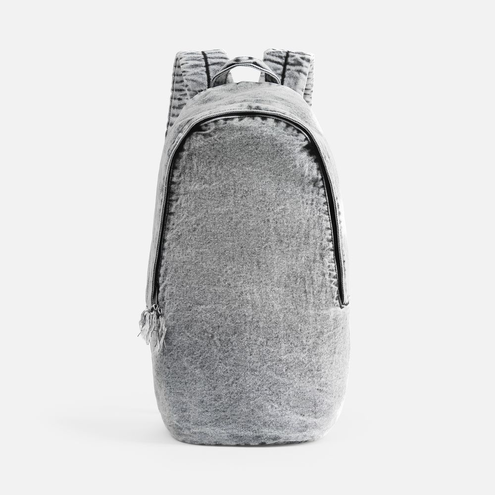 Рюкзак B6, серый-1