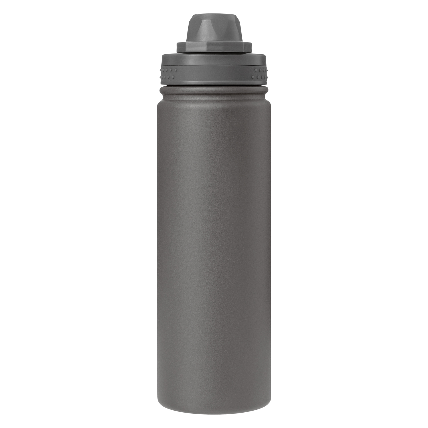 Термобутылка вакуумная герметичная Савона, серая-1