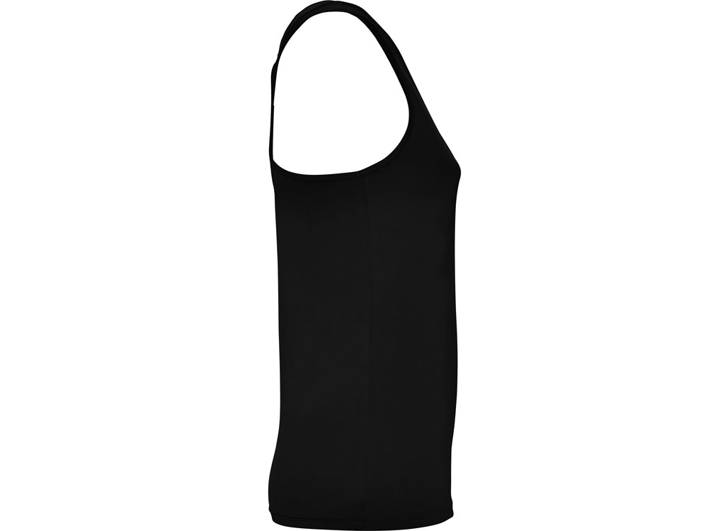 Топ спортивный Aida женский, черный-3