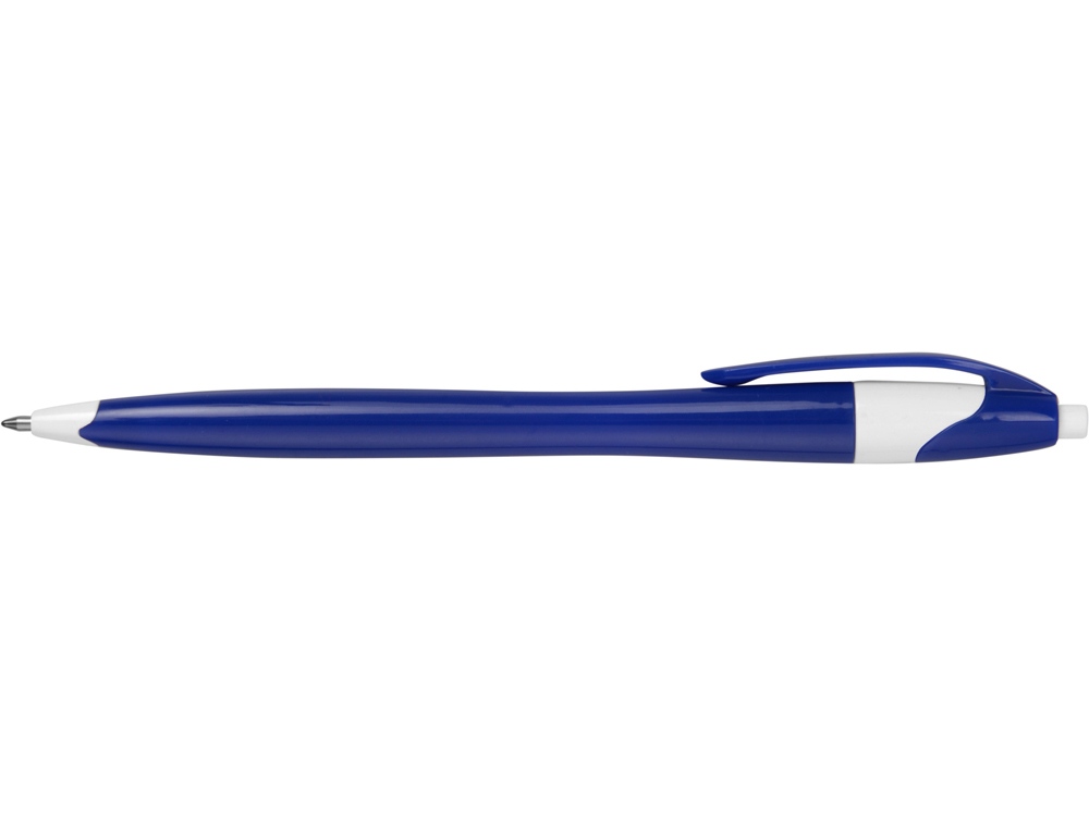 Ручка шариковая Астра, синий-4
