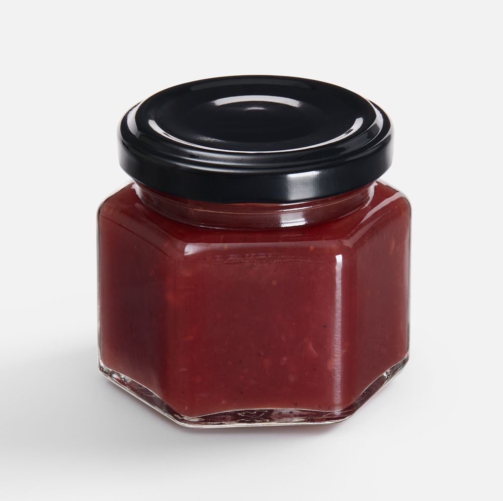 Винный конфитюр Groggy, клубничный пунш-1