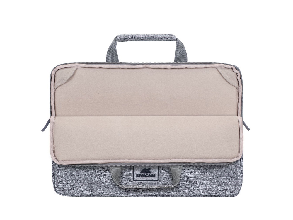 RIVACASE 7913 light grey чехол для ноутбука 13.3-4