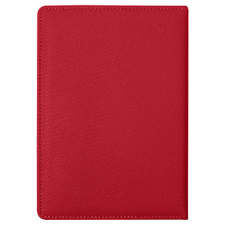 Ежедневник Smart Cardiff А5, Красный-4