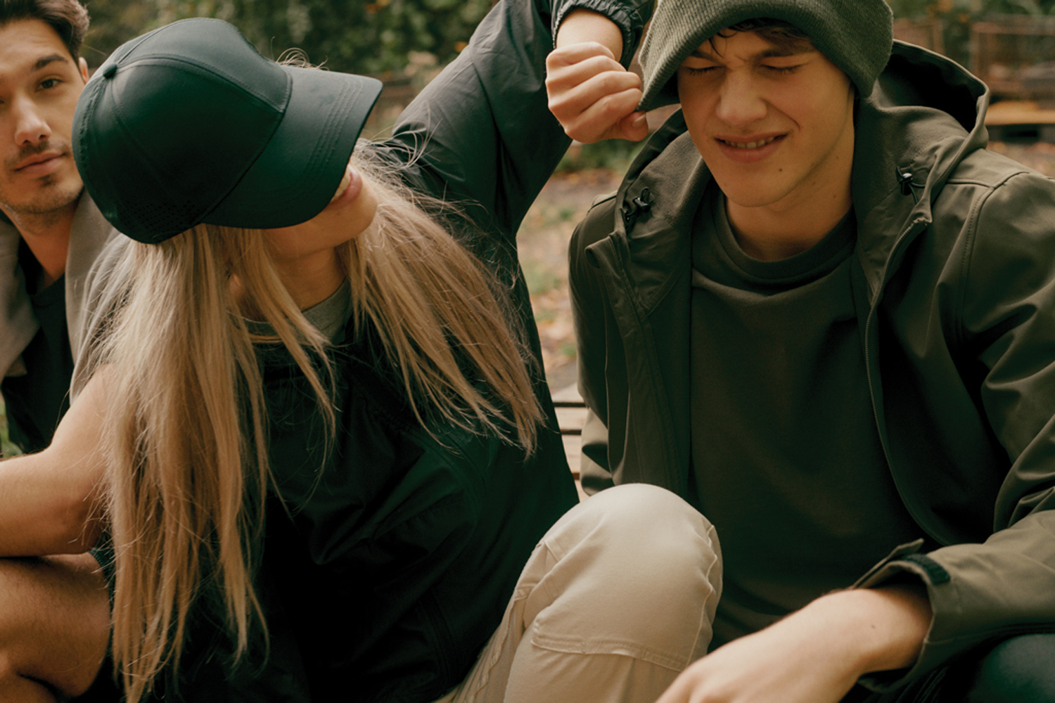 Мужская куртка Iqoniq Makalu из переработанного полиэстера AWARE™, 300 г/м²-17