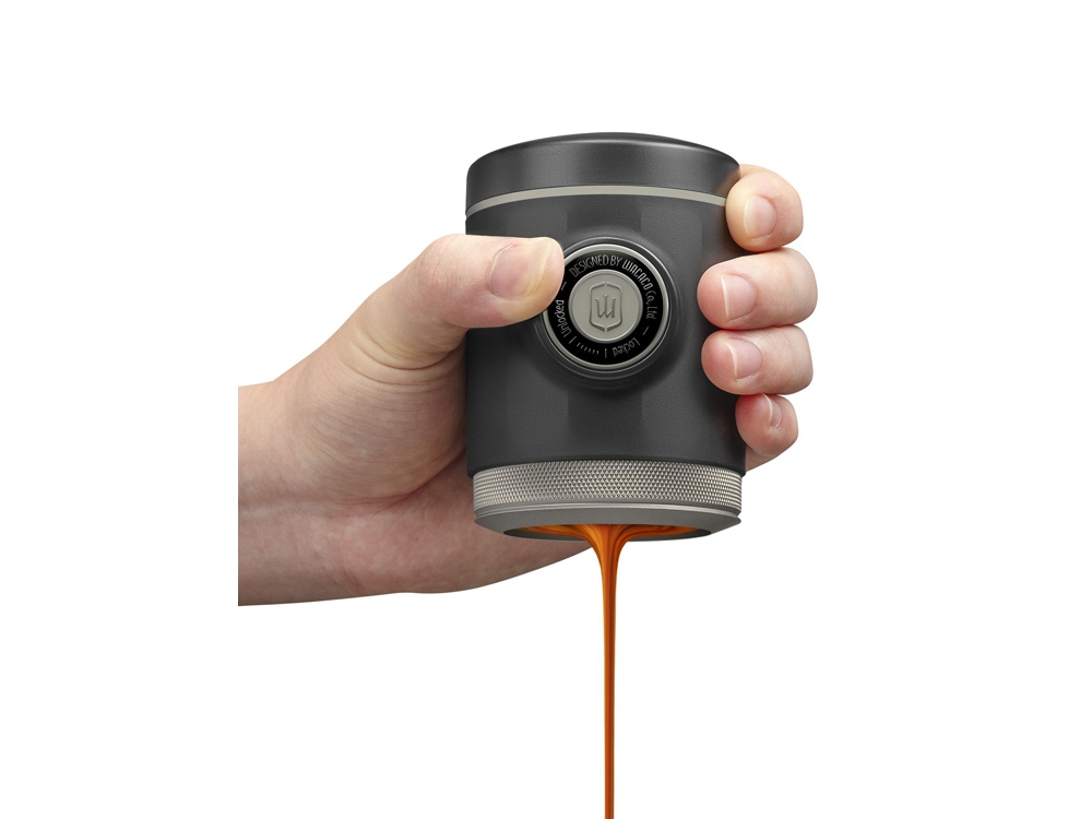 Ручная портативная кофемашина WACACO Picopresso для молотого кофе WCPPRSS-2