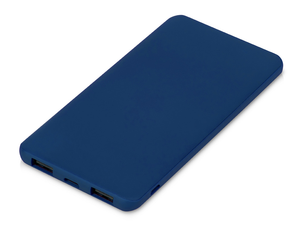 Внешний аккумулятор Powerbank C1, 5000 mAh, темно-синий-0