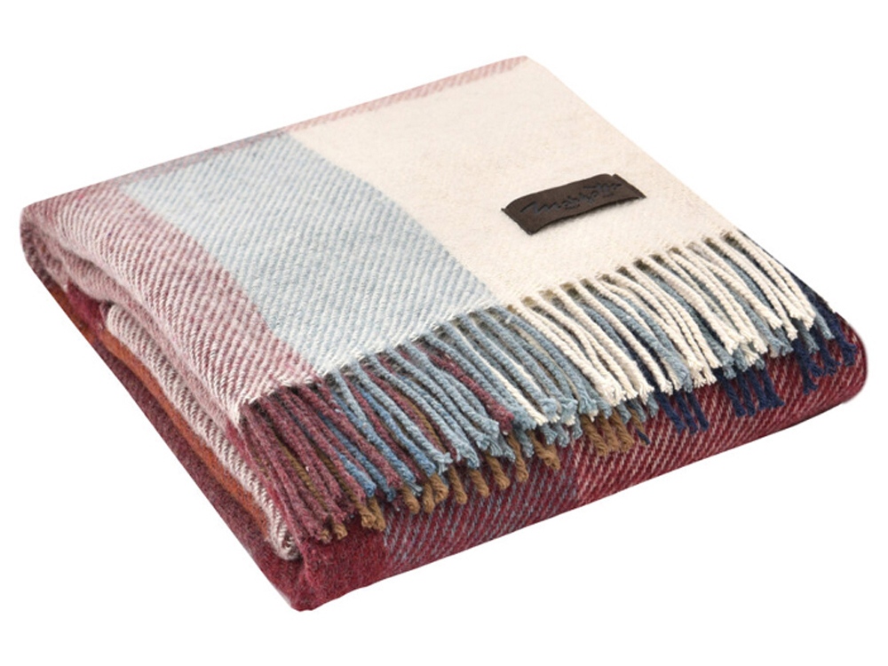 Плед MARZOTTO AREQUIPA 5200, мультиколор-0