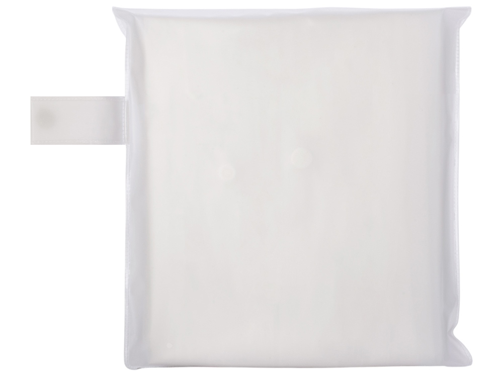 Дождевик Hawaii c чехлом детский, белый-11