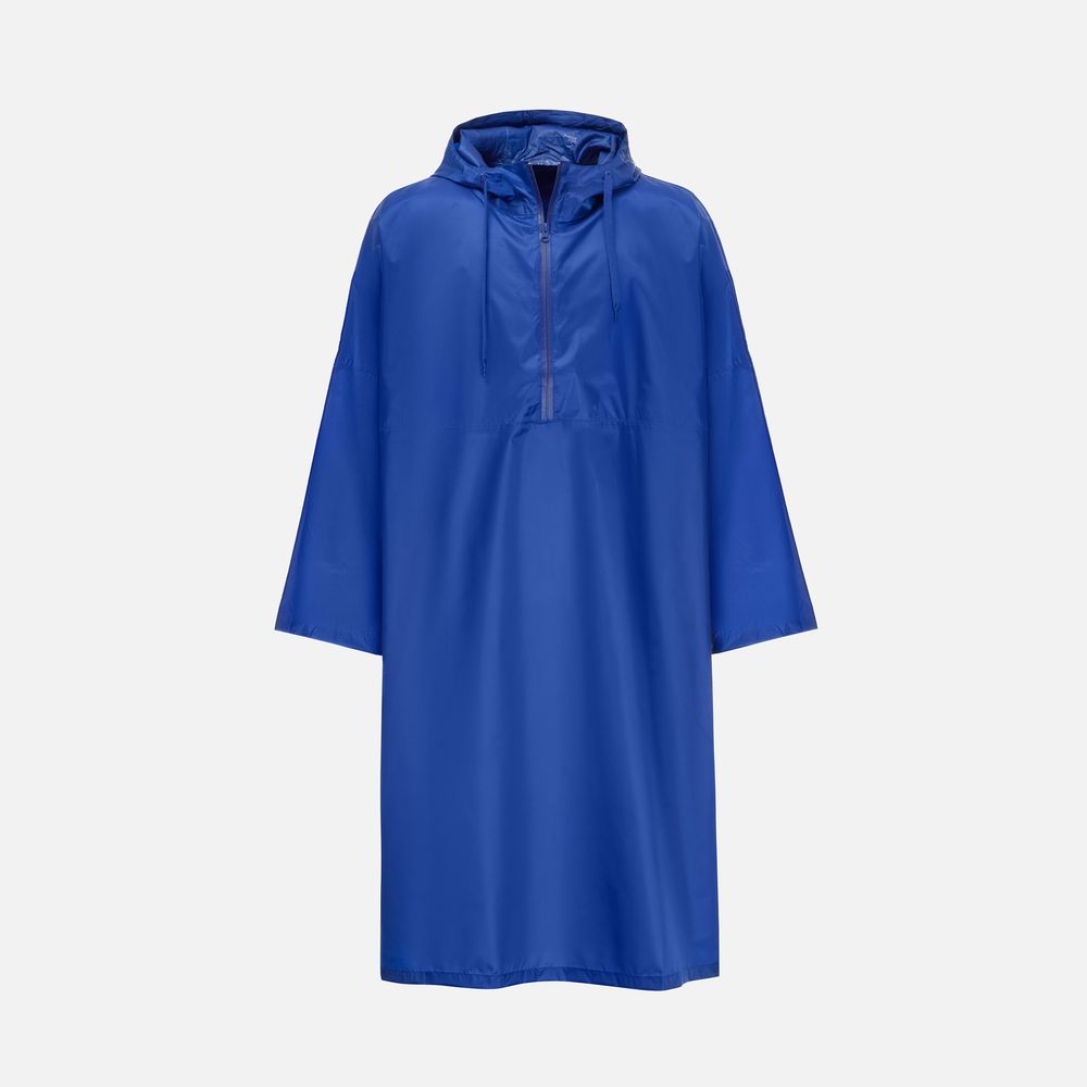 Дождевик-анорак R1, синий-0