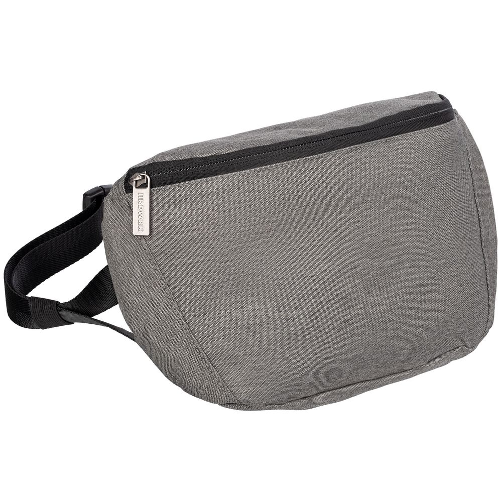 Поясная сумка со светоотражающим паттерном Hard Work Reflective-0