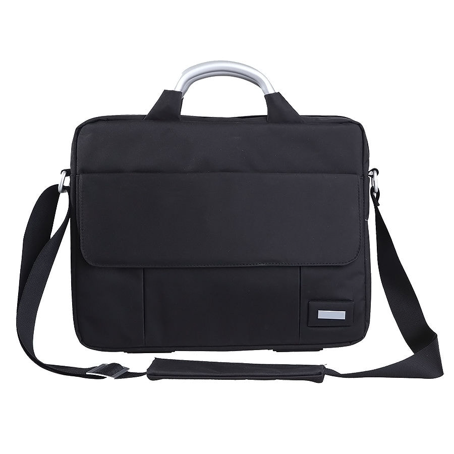 Конференц-сумка c шильдом BUSINESS TRIP, черный-0